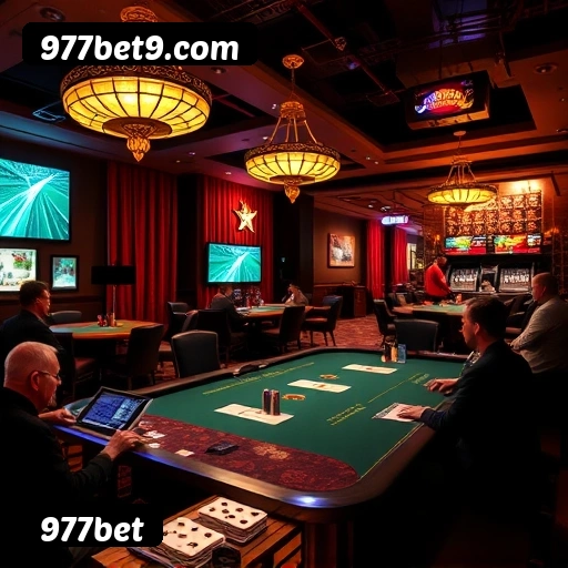 Promoções App 977bet