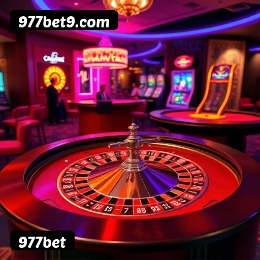 Slots mobile 977bet